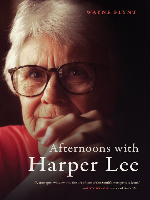 Title details for Afternoons with Harper Lee by Wayne Flynt - Available